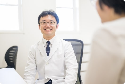 専門医による診療